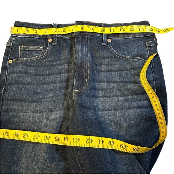 Universal Thread high rise slim straight denim jeans size 8/29R NWT - Picture 10 of 10
